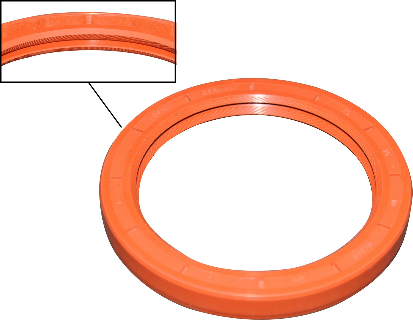 FLYWHL SEAL DBL LIP 12 1600