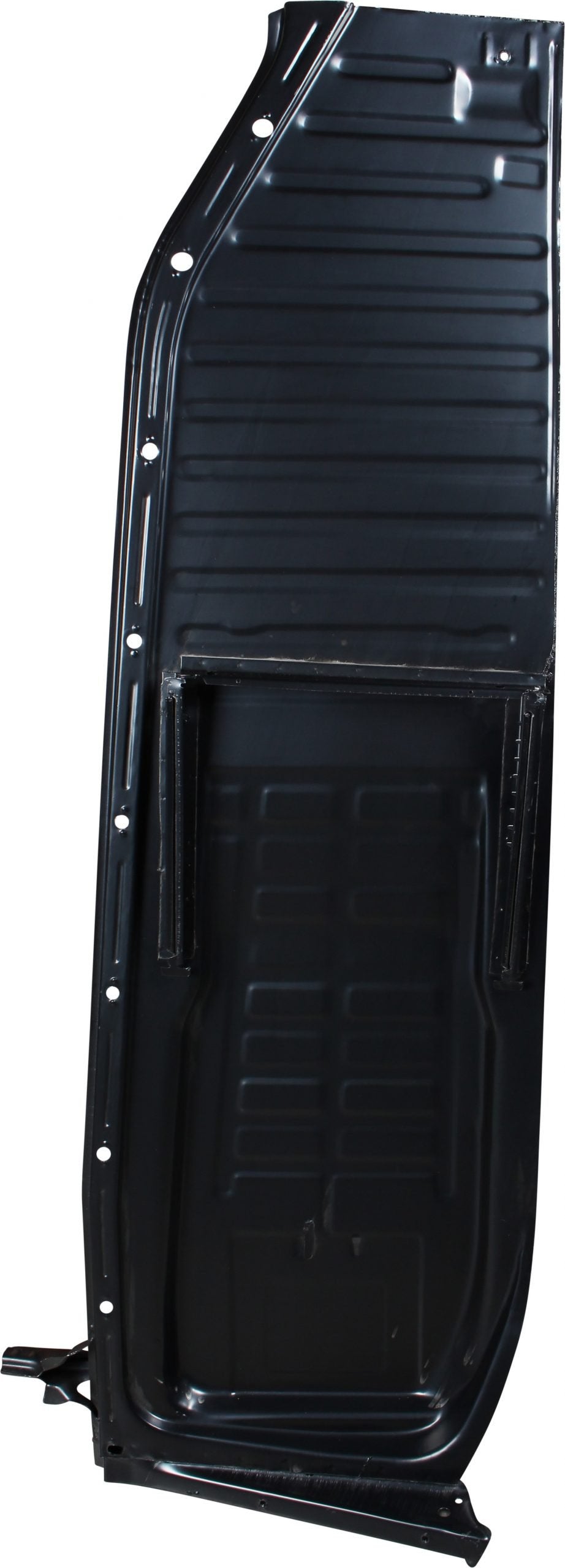 FLOOR PAN WITH T SEAT RUNNERS, COMPLETE, TYPE 1 (70 72), LEFT