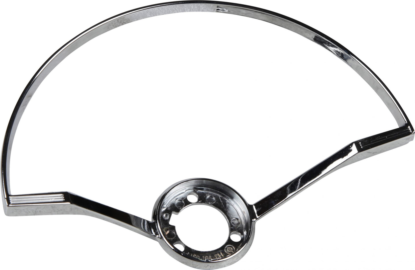 HORN RING CHROME T I,III