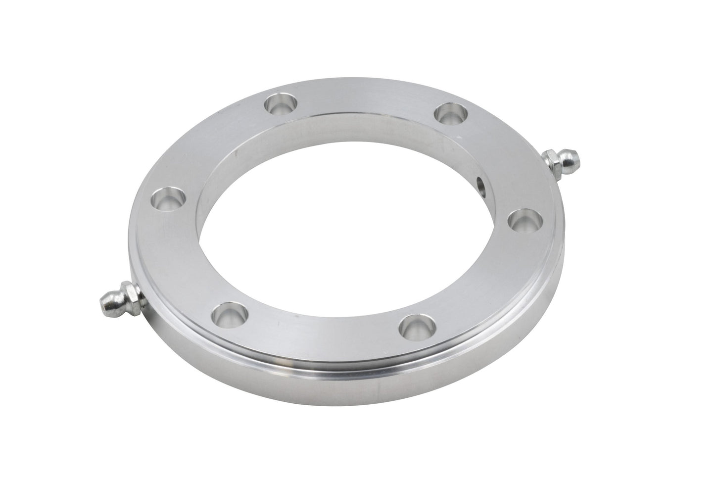Grease Flange, Bus – for 8mm Bolts.