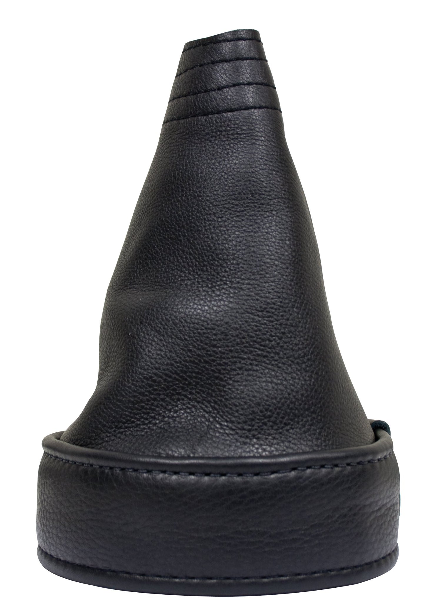 Leather Over Boot Only use with P/N 86 9318 Dual Boot Flange.