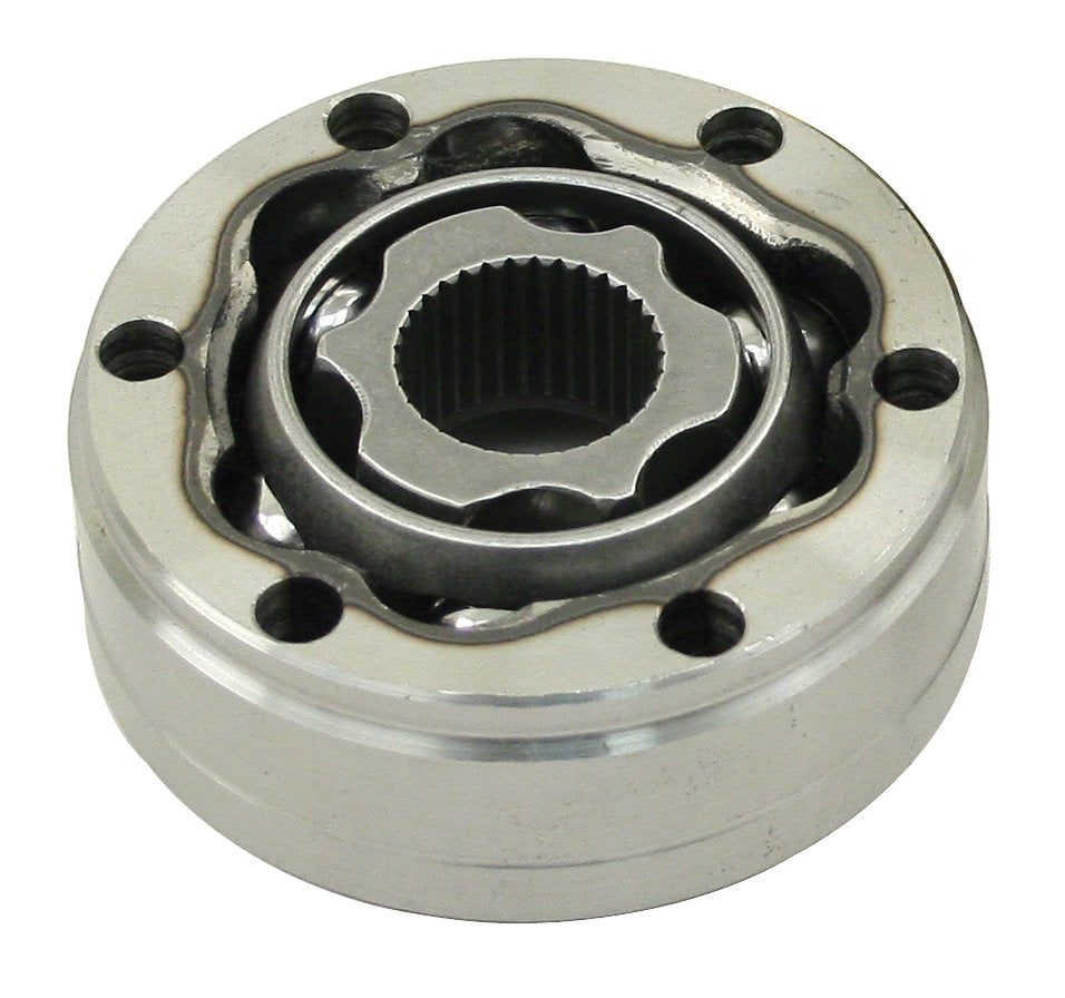 C.V. Joint Only, Type 1 & 3, Vanagon Synchro (Front Inner) 90mm O.D., 6875" Balls, Each
