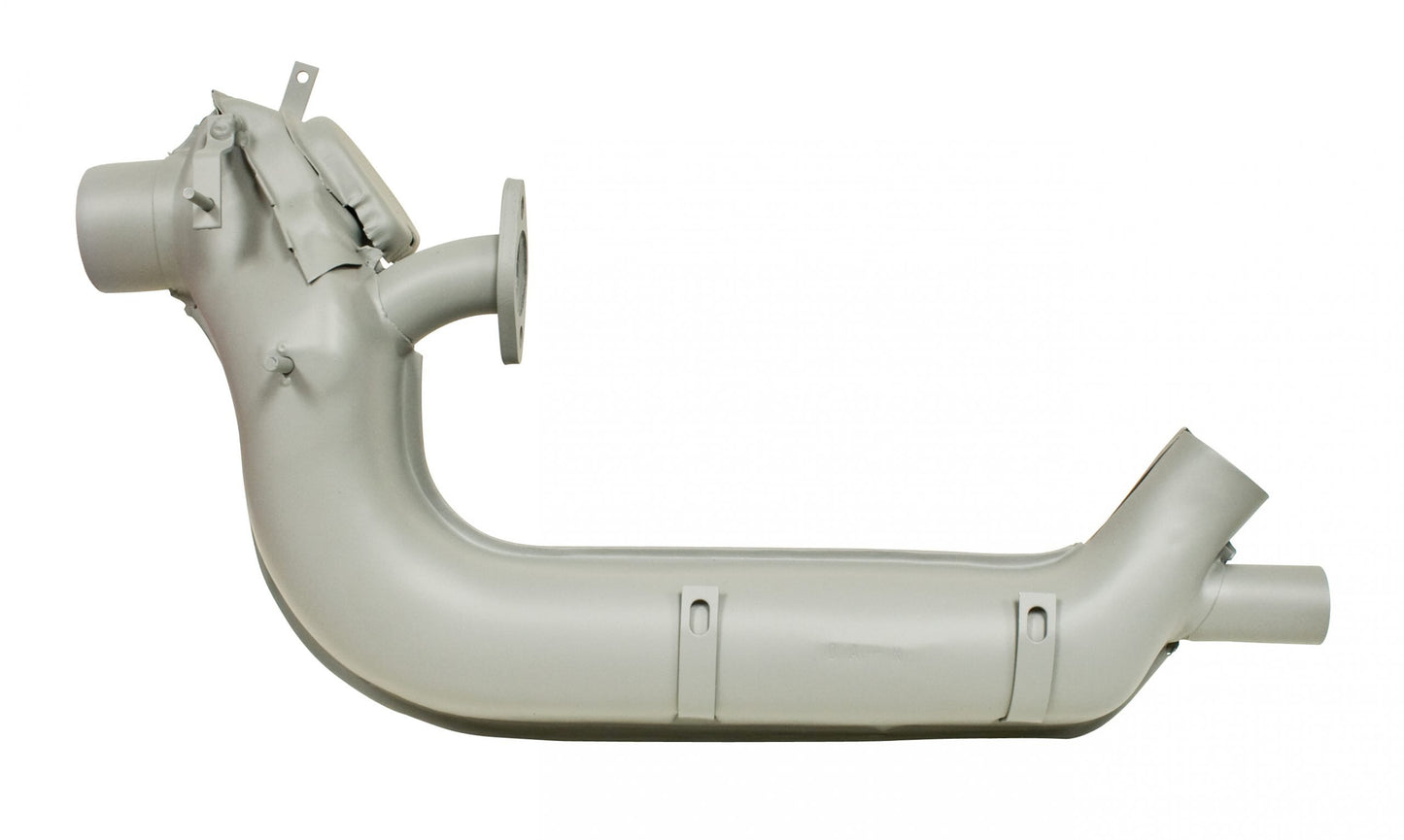 Dansk H.D. Heater Box, Right (Ref. P/N: 043 255 108HD)