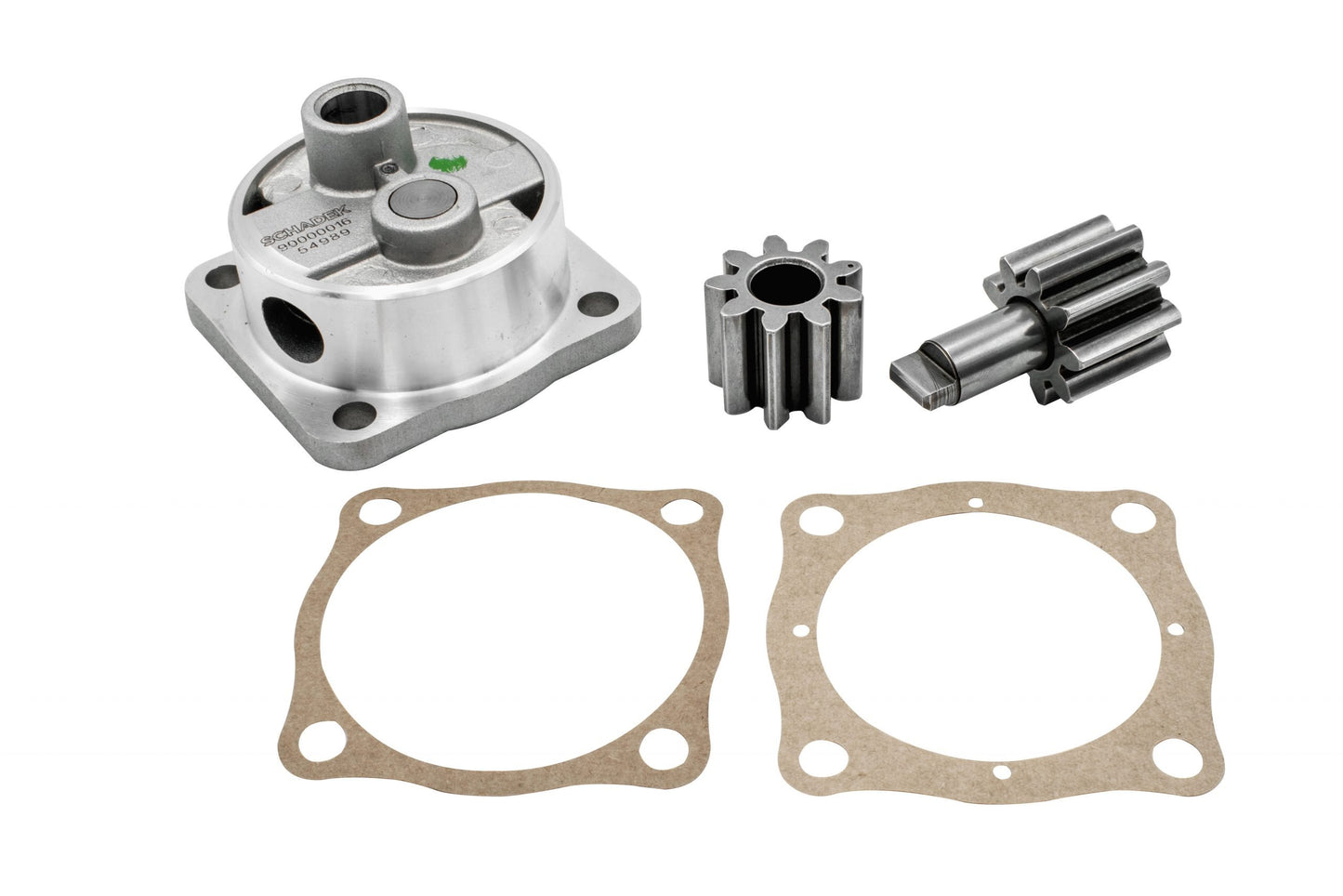 Schadek Oil Pump Flat 3 Bolt Cam 26mm