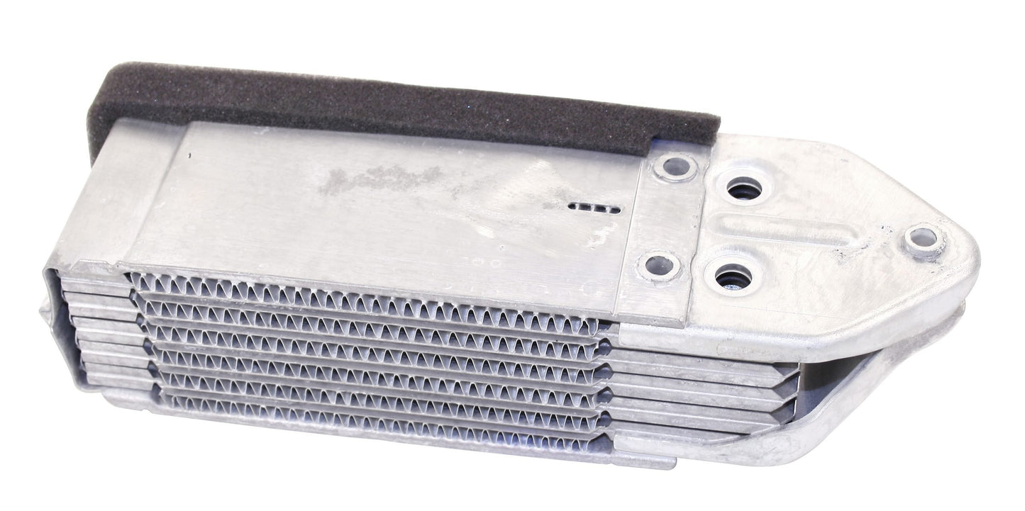 Oil Cooler for 1300 1600cc, with Doghouse Shroud, 5 Plate (Aluminum)