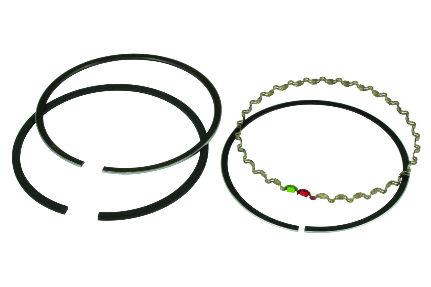 Piston Ring Set – Cast Top Ring, 90mm Type 4 (2 x 2 x 5mm)