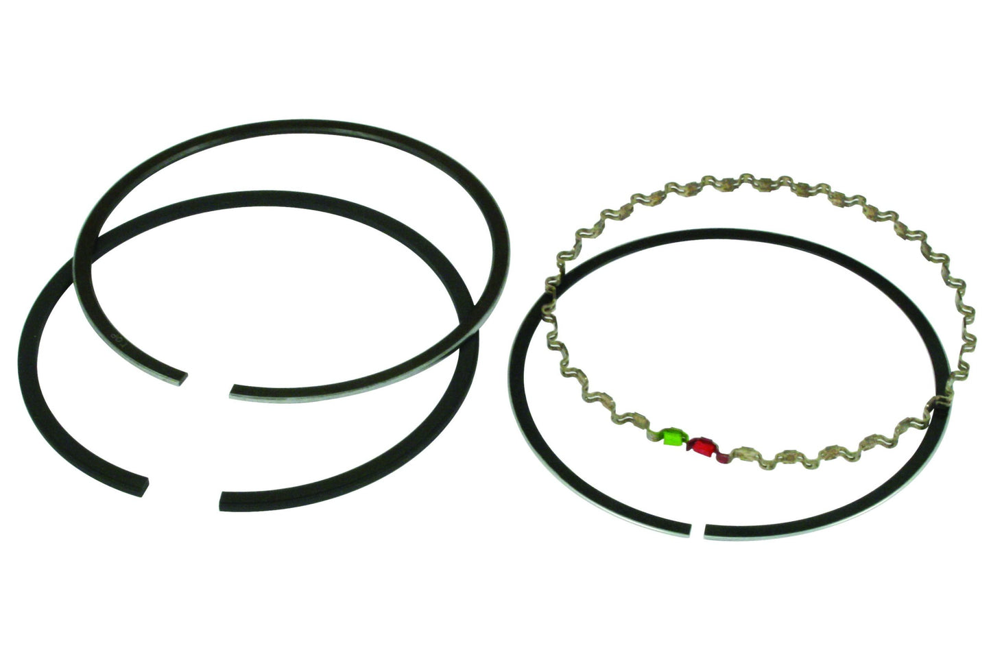 Piston Ring Set – Cast Top Ring, 94mm Type 4 (1.75 x 2 x 4mm)