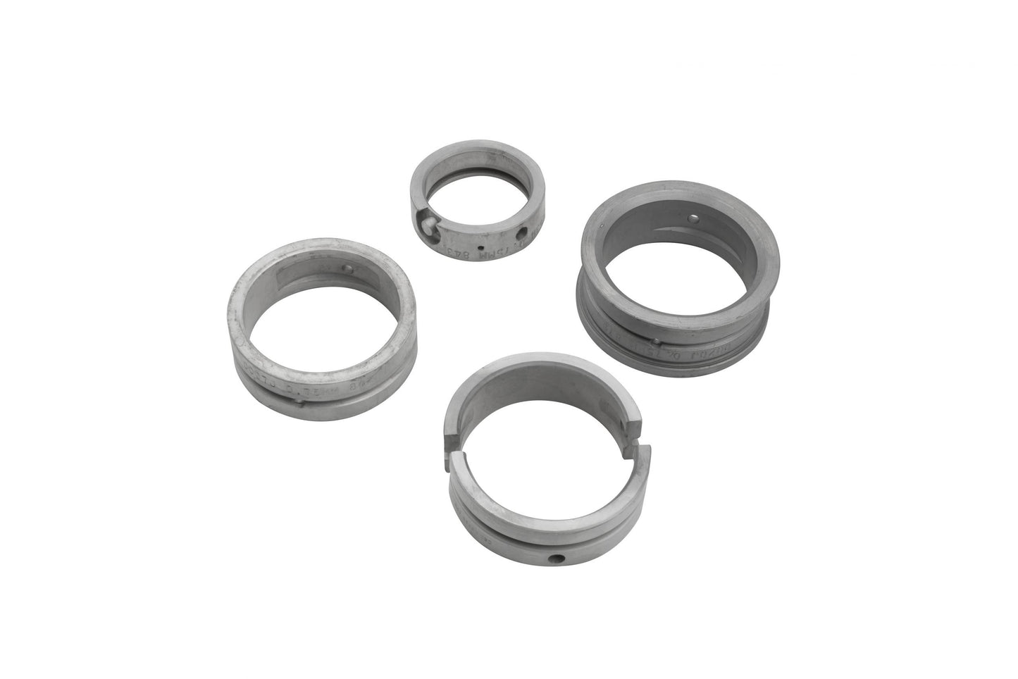 Main Brg. Set, .50mm/.75mm/2.00mm, 1200 1600cc
