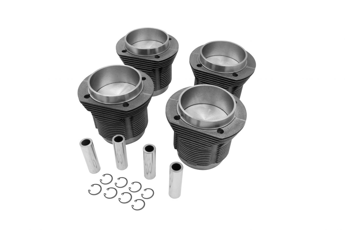Piston & Cyl. Set, 92mm x 69mm Stroke, 1835cc, Thick Wall, Must have case and heads cut for 94mm