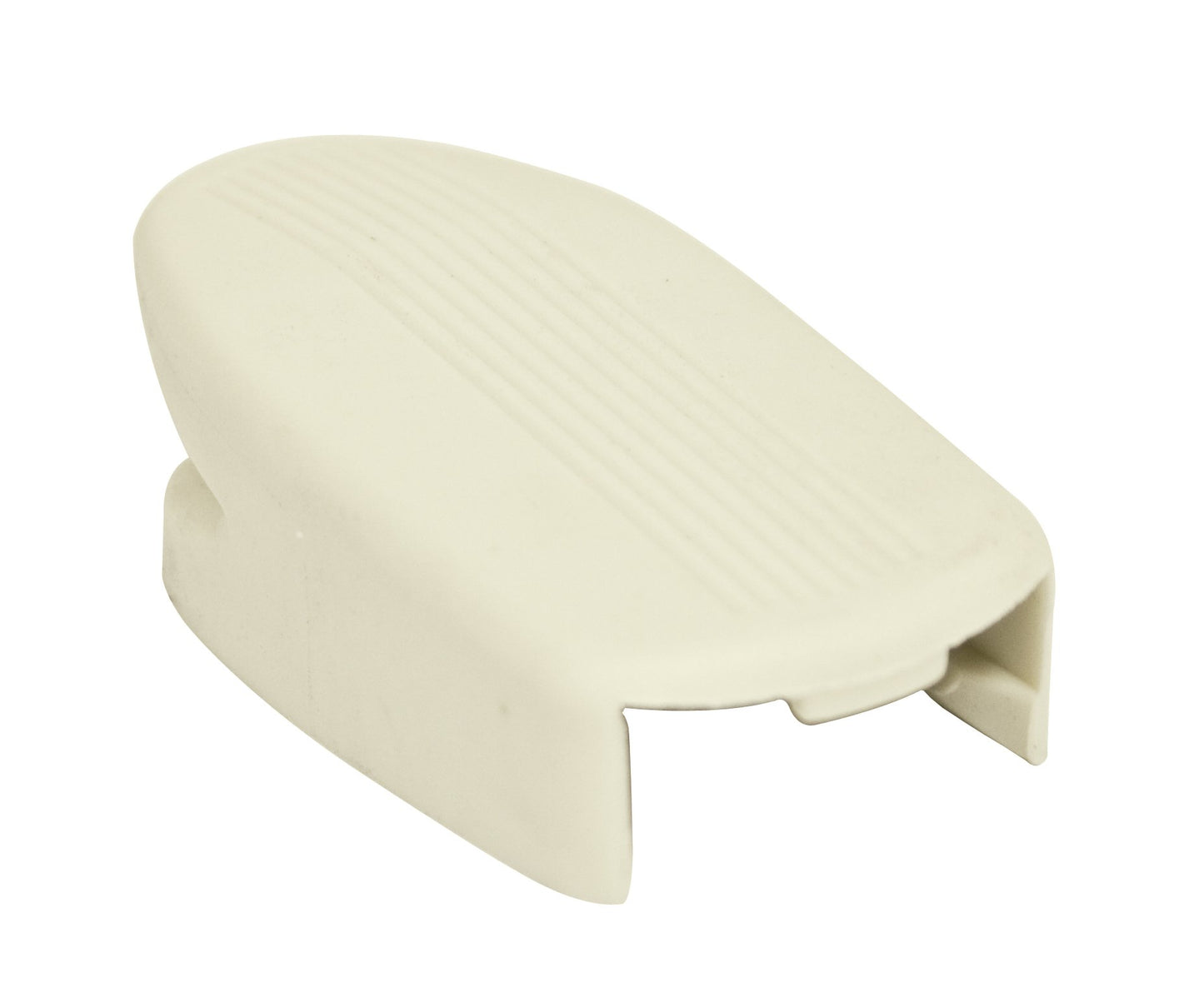 Coat Hooks, Type 1 68 77, White, Each