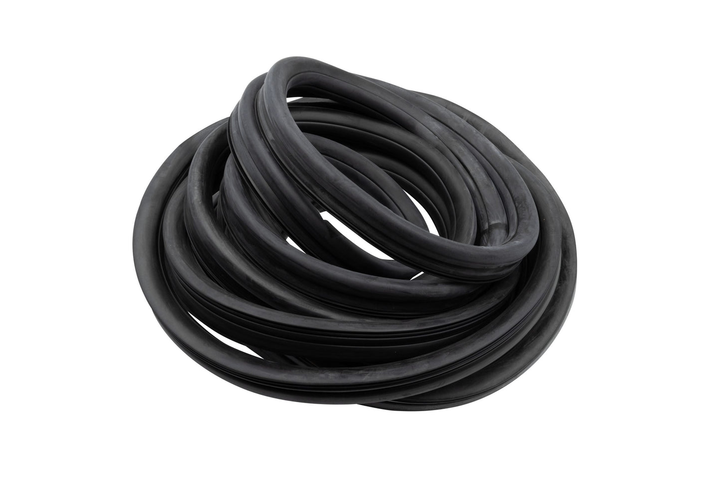 Stock Window Rubber with Groove Kit, 73 77 S/B, 4 Piece Set