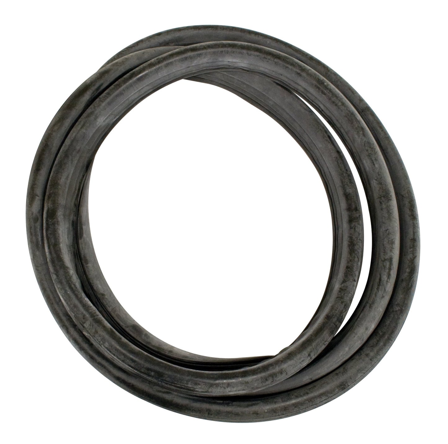 Rear Window Seals Type 1 Sedan with Molding Groove