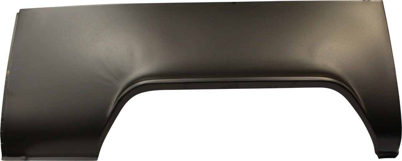 Drivers Side Rear Wheel Bus Arch 71-79