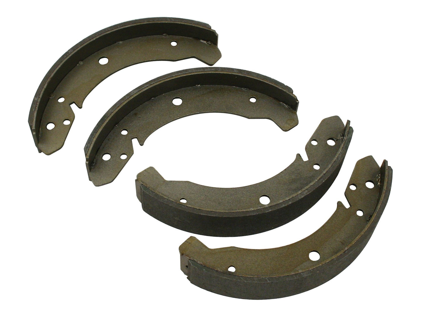 Brake Shoe Set, Front T 1 65 77