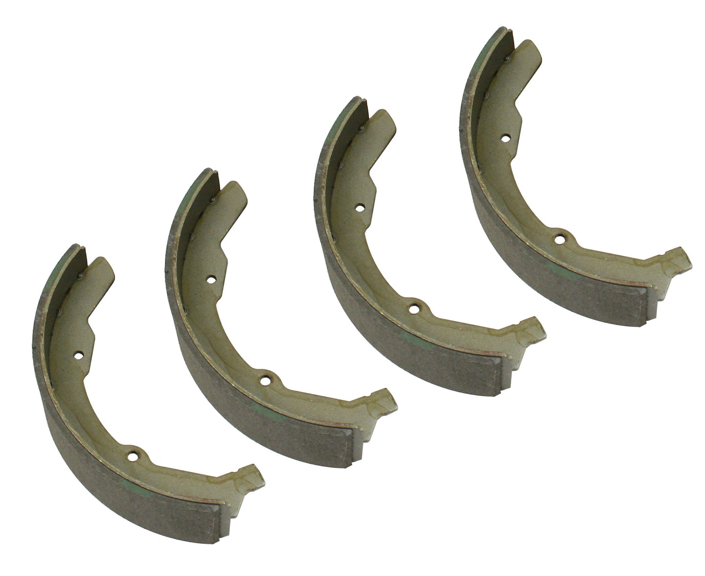 Brake Shoe Set, Front T 2 64 70