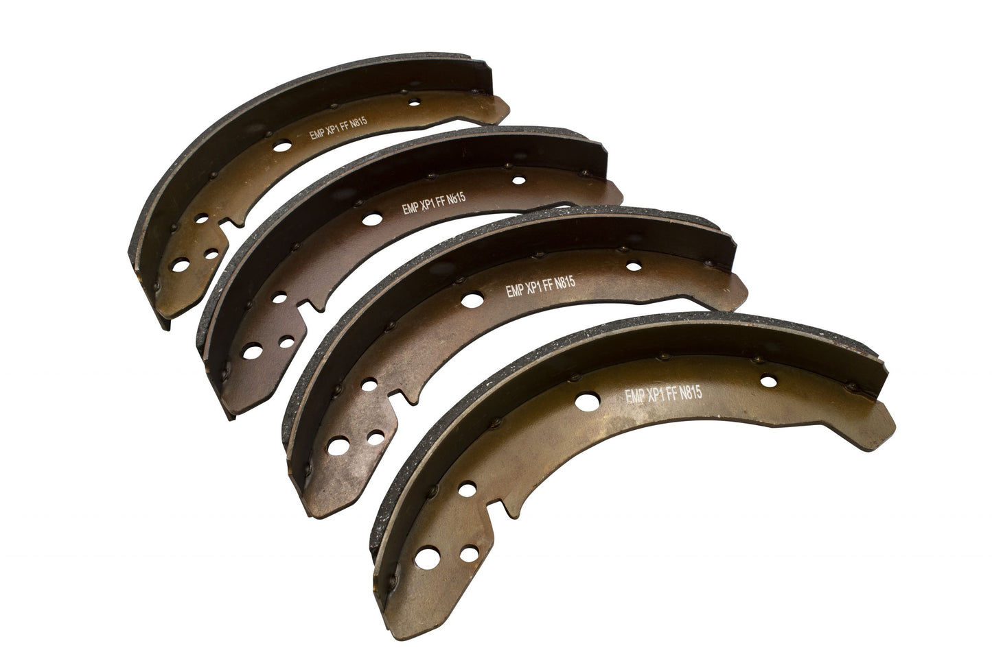 Brake Shoe Set, Rear T 1 68 79