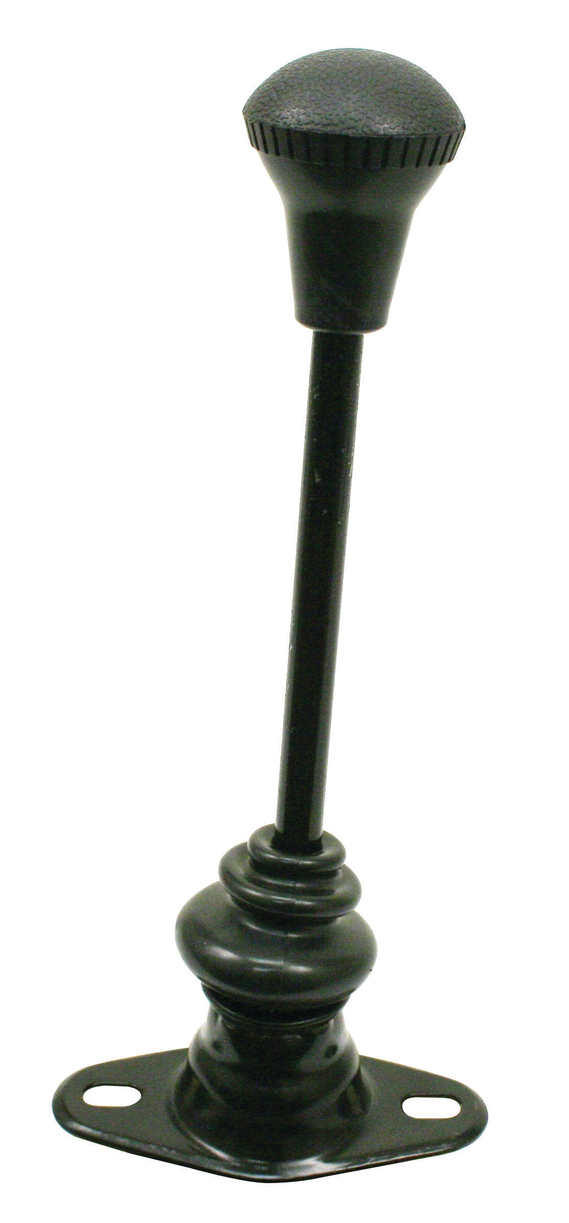 Stock Shifter Assembly, Straight with 12mm Thread & Knob