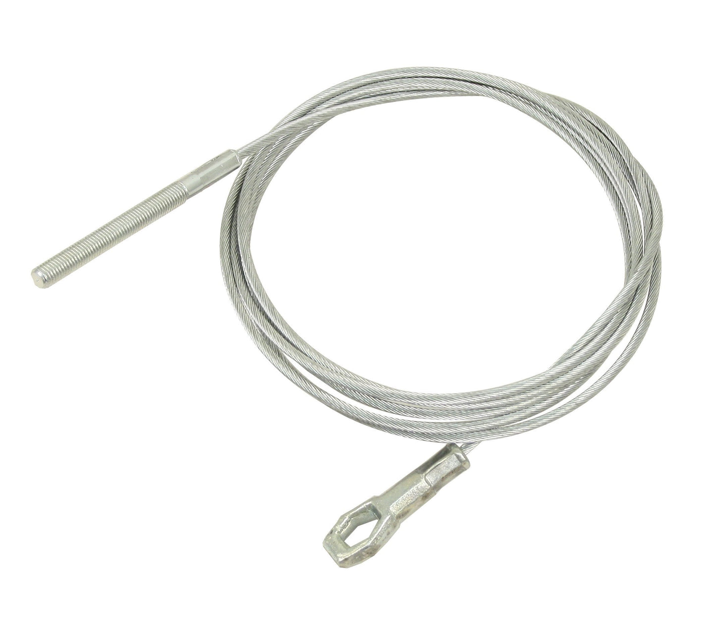 Clutch Cable, Type 1 & Ghia thru 60 & 62 63 Only
