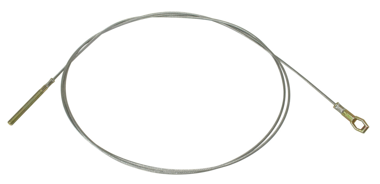 Clutch Cable, Type 1 & Ghia 64 71