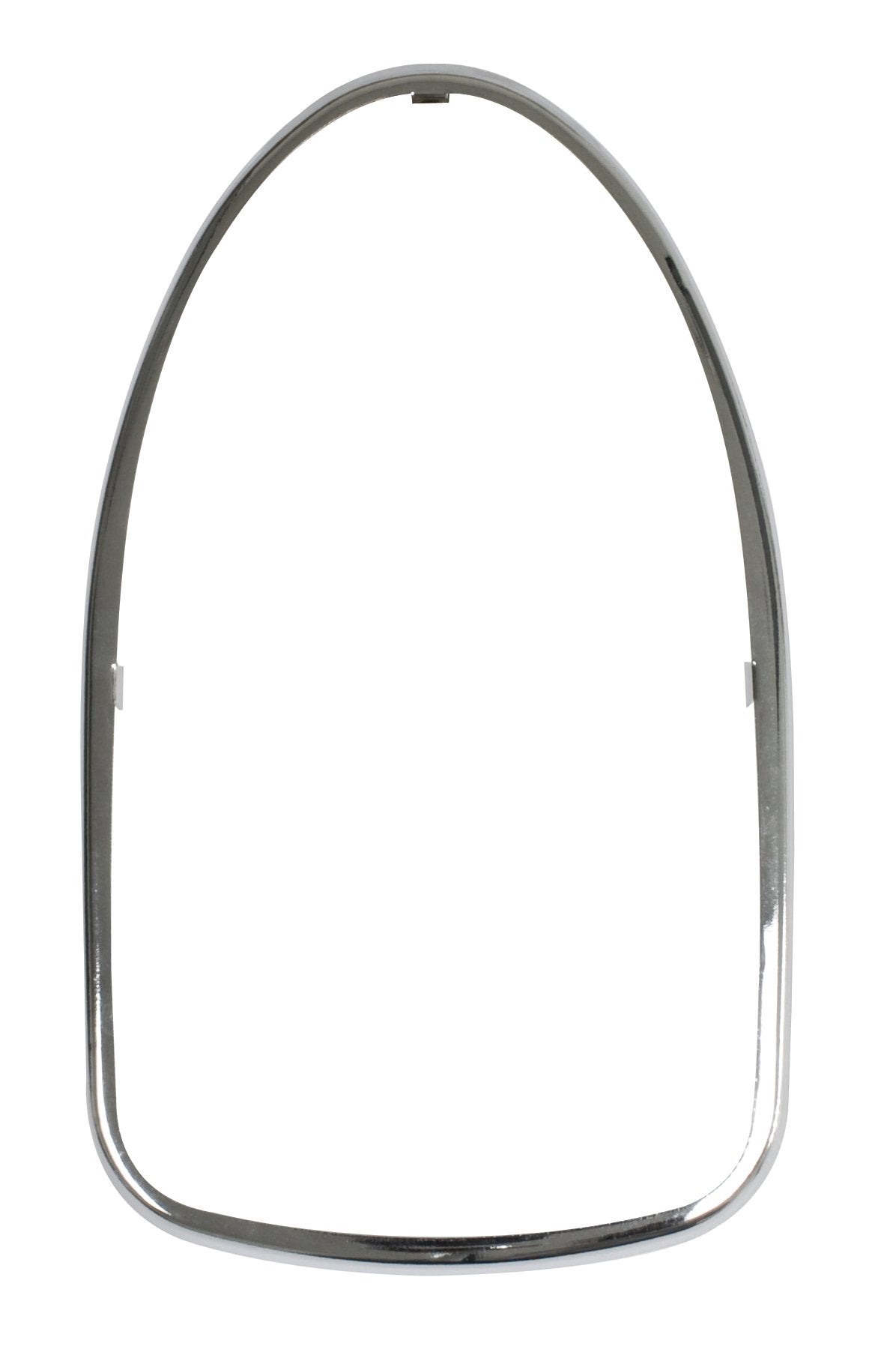 Taillight Trim / Bezel, Chrome Type 1 68 70, Left or Right, Sold Each