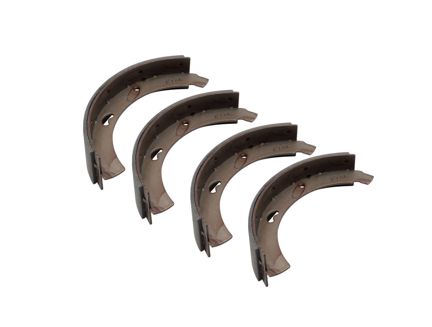Brake Shoe Set, Front Type 2 55 63
