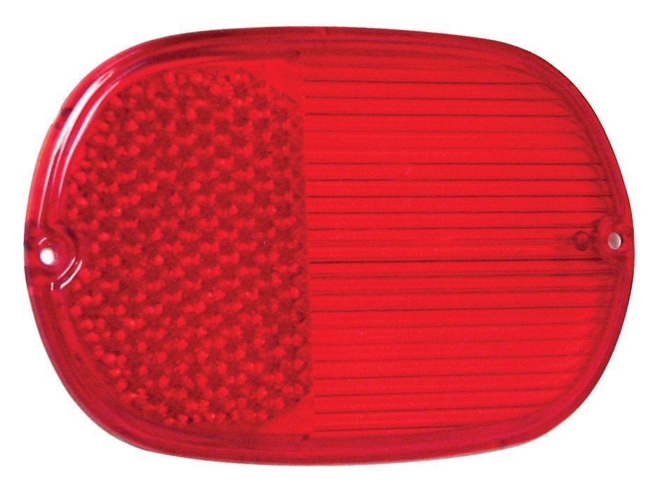 T/L Lens only, Type 2, 62 71, Red, Each