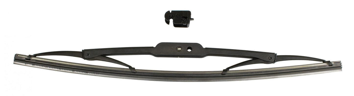 Wiper Blade, 13", Black, Ghia 58 74, Type 3 62 70, Each