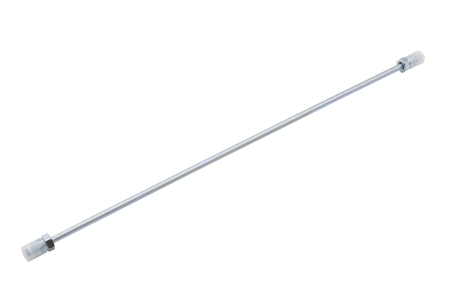 Steel Brake Line, 13.25" Length