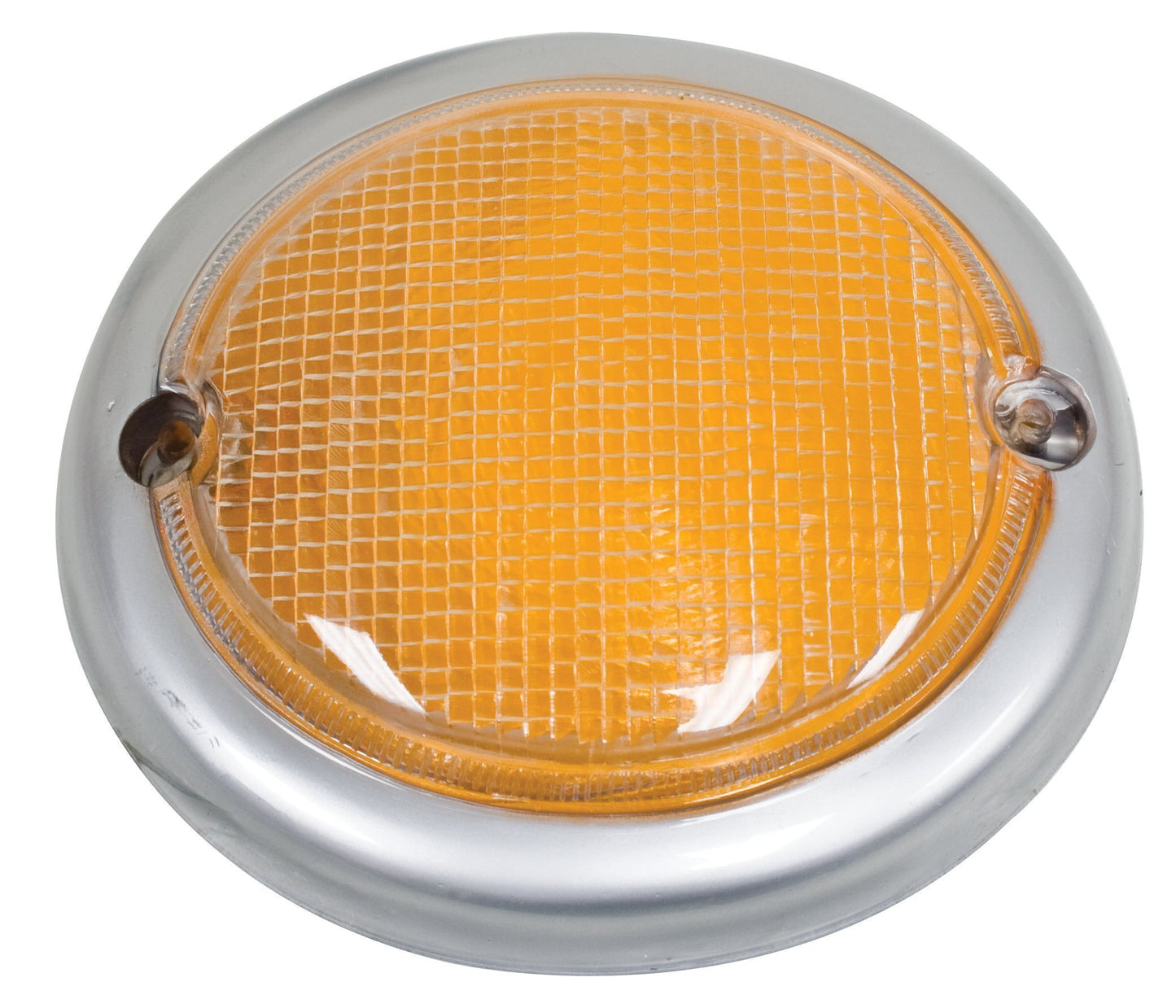 Turn Signal Lens Amber, Type 2 63 67, Left, Each