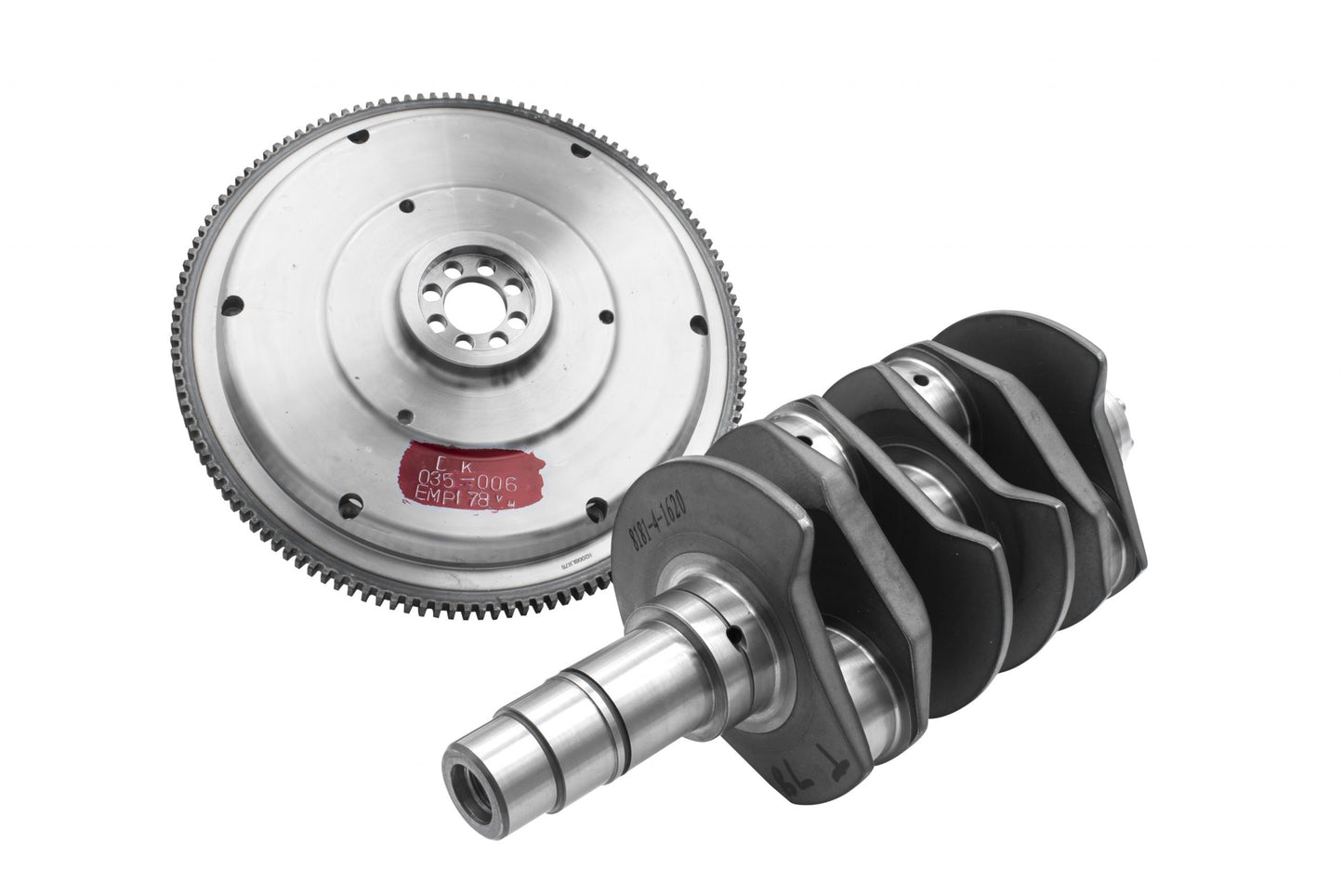 EMPI Forged Wedgemated Combo 82mm Chevy