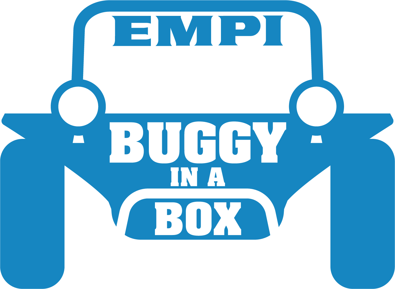 Dune Buggy Chassis Kit Ball Joint / IRS Late Style