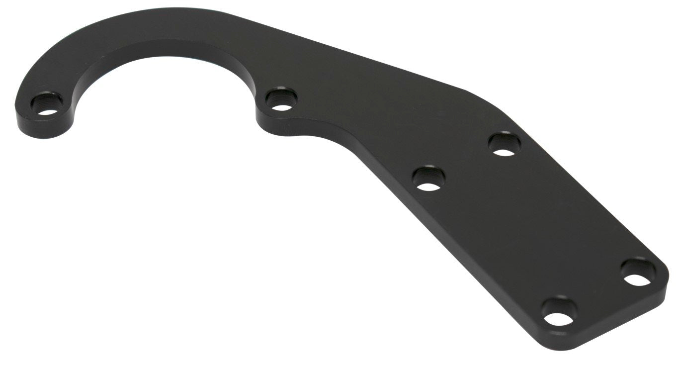 Oil Filter Bracket, Black