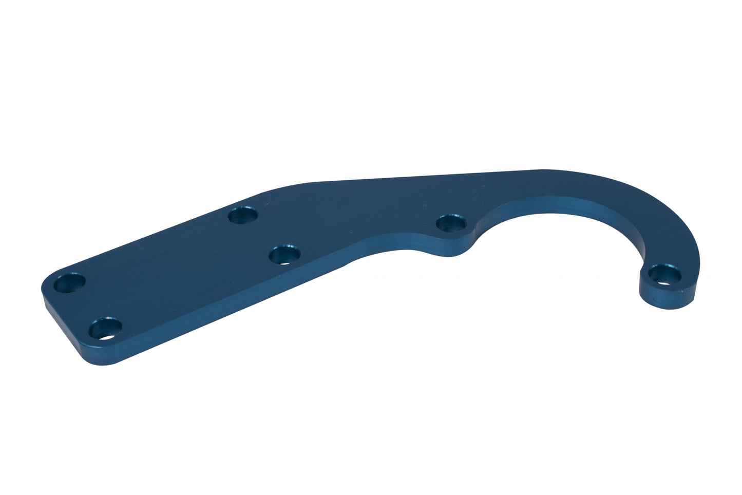 JayCee Oil Filter Bracket, Blue