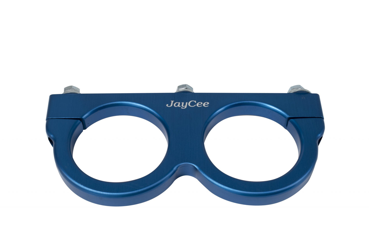 Dual Coil Clamp, Blue