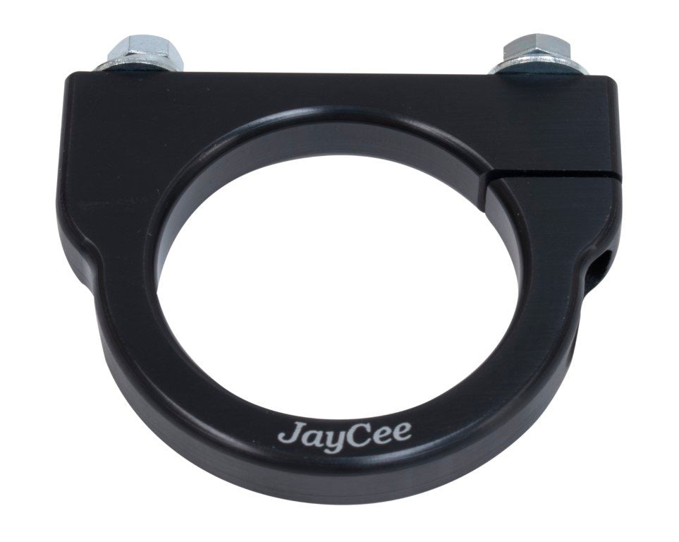 Universal Billet Coil Clamp, Black