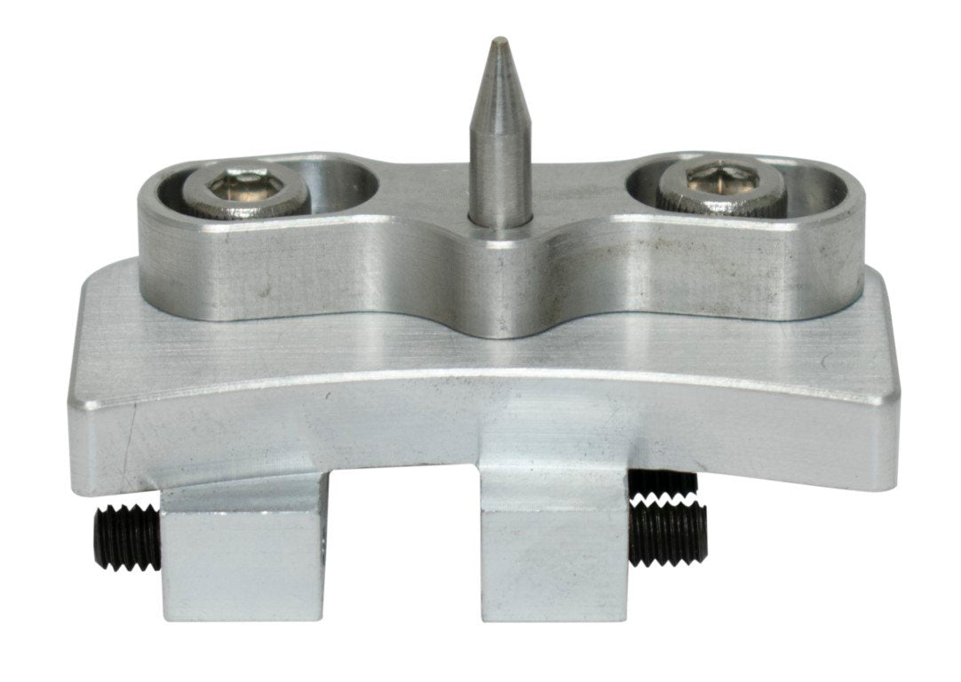 Billet Timing Pointer, Silver