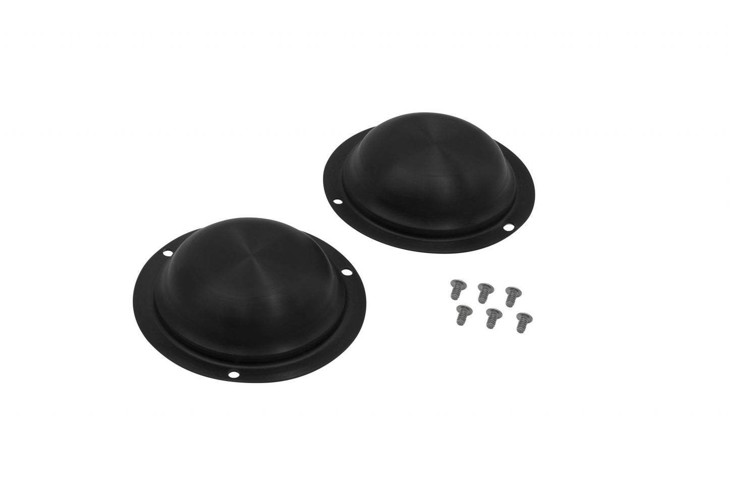 JayCee Spring Plate Return Cap Black Set