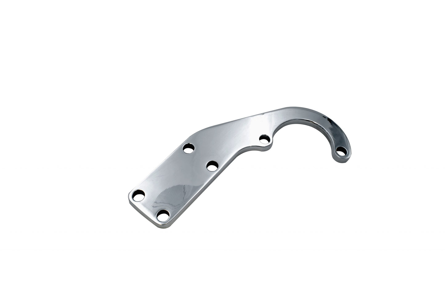 JayCee Oil Filter Bracket Silver