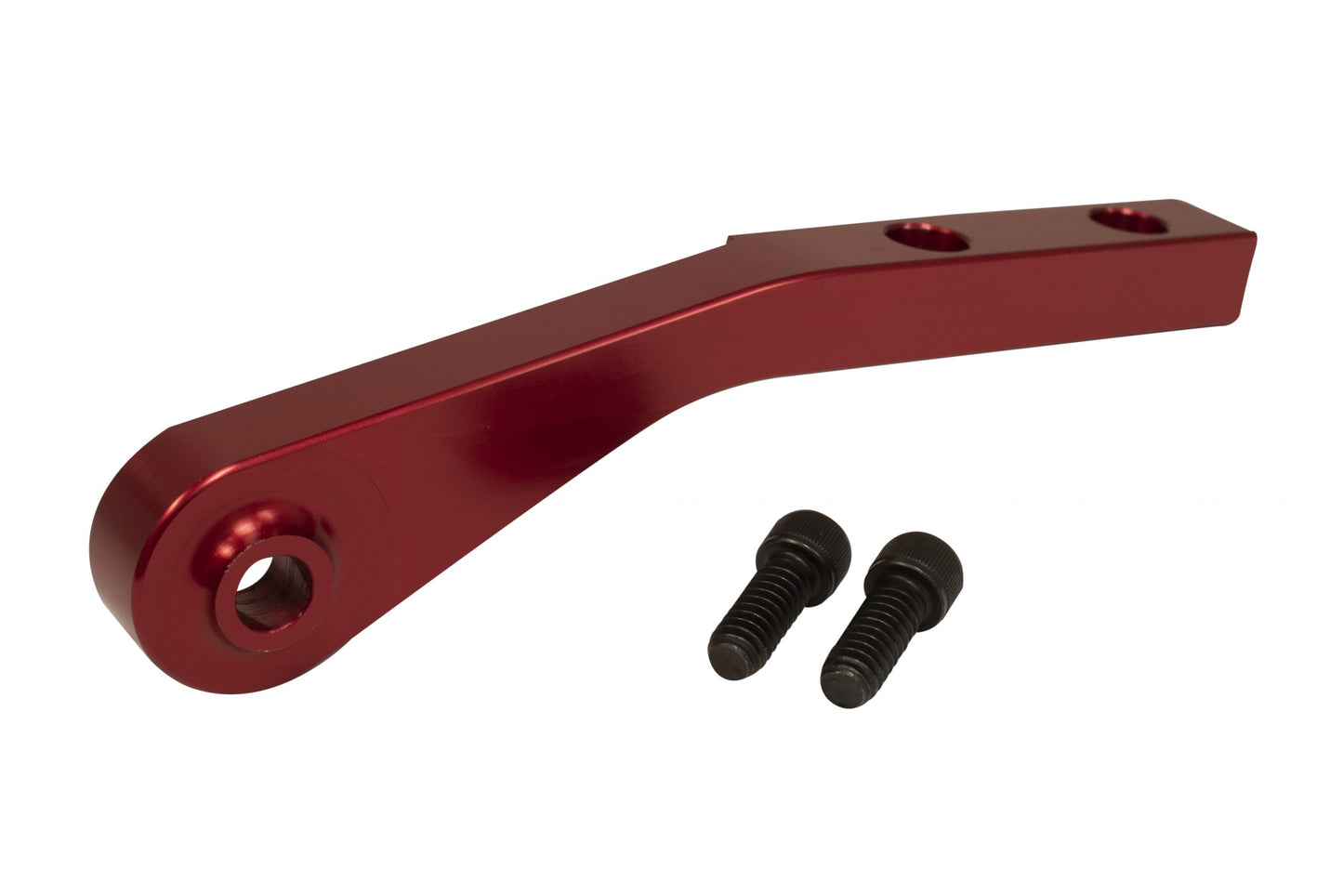Linkage Adapter Bracket for JackStand Red