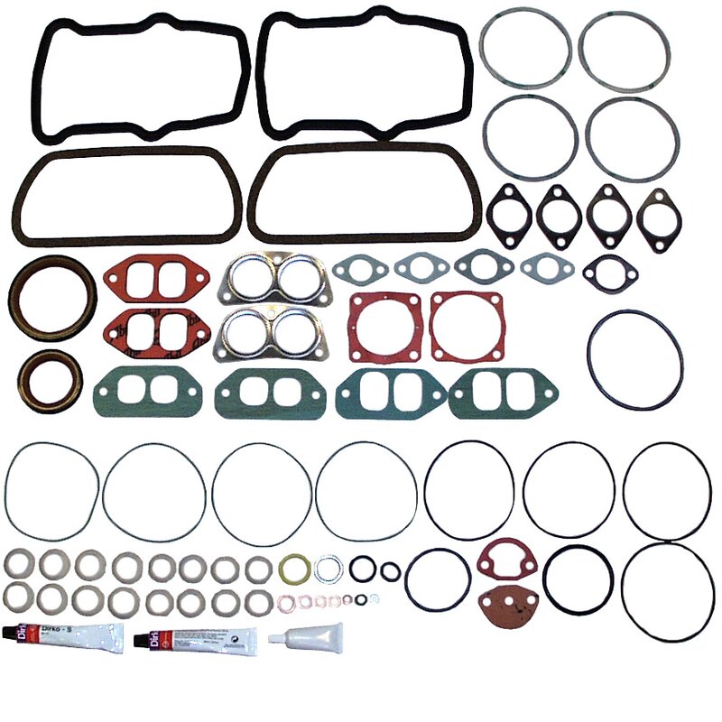 ENGINE GASKET SET VANAGON