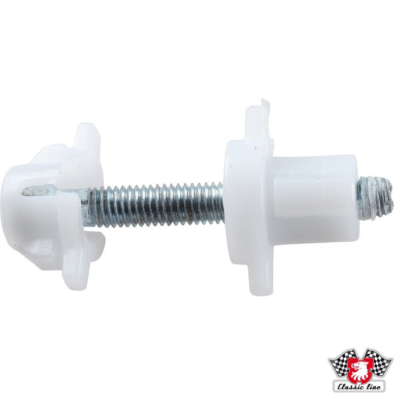 Round Headlamps Adj Screw