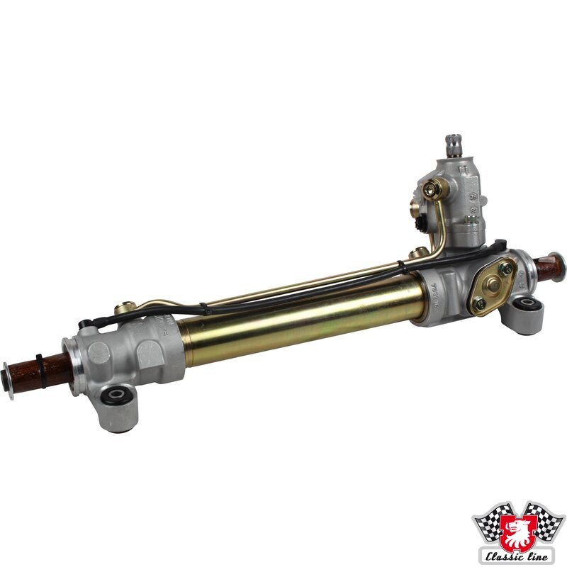 Power Steering R&P 80 91 Van