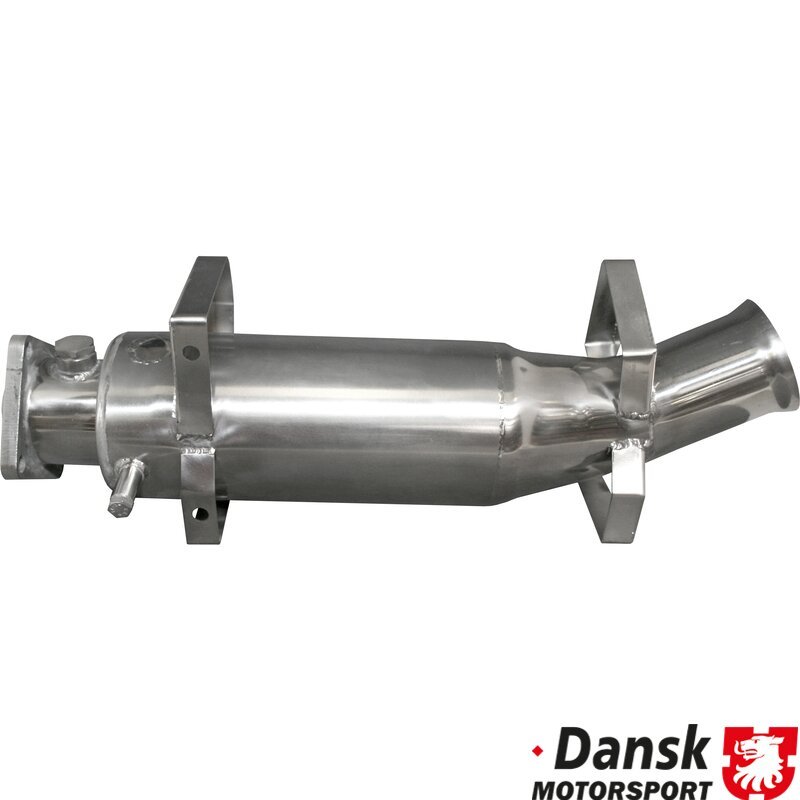 Sport Exhaust S/S Polished