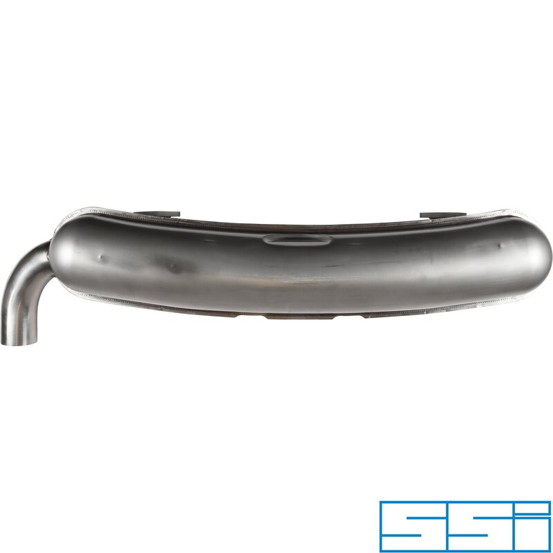 Exhaust S/S 911