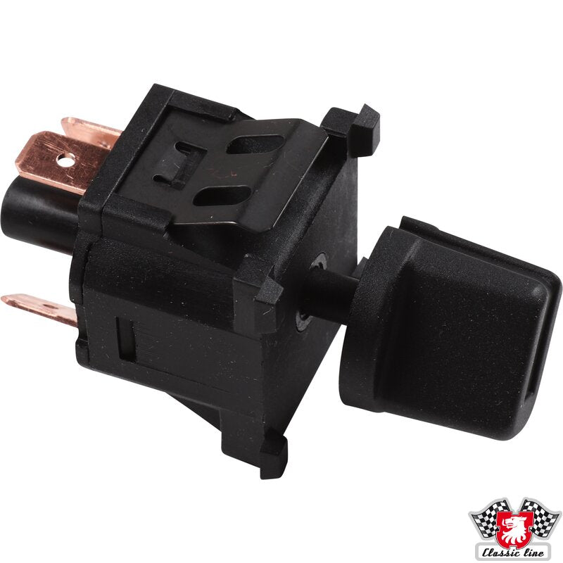 Fan Switch 3 Speed W/ 4 Pins