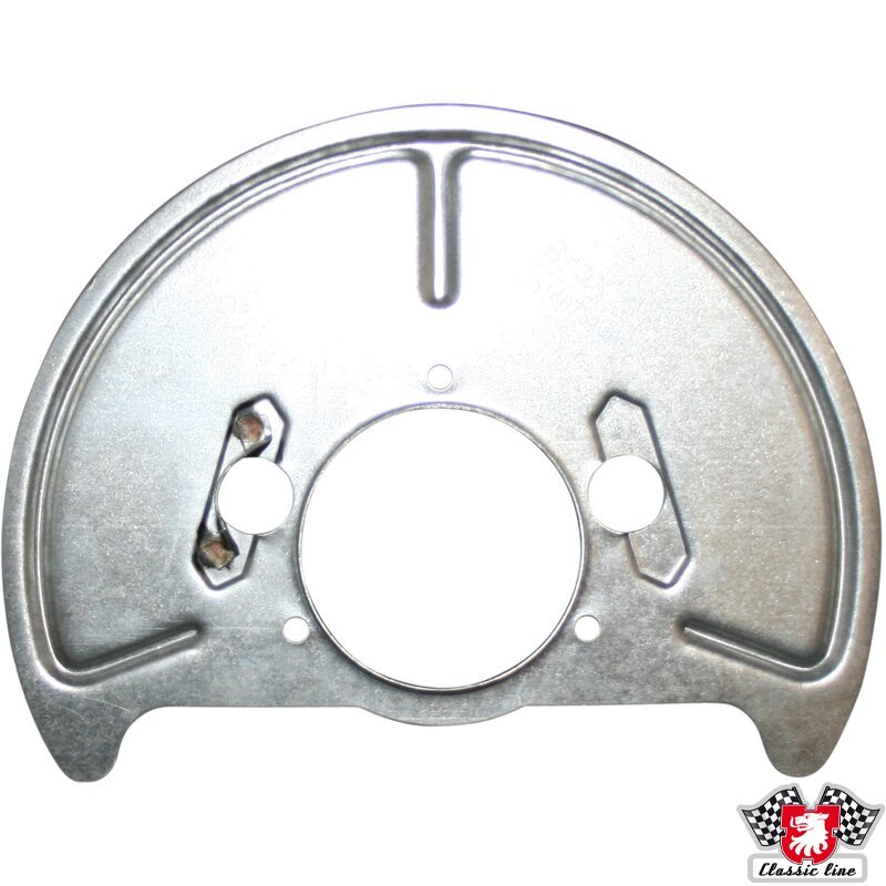 Splash Shield, Front, Right