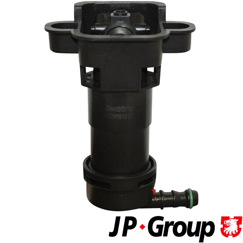 Lift Cylinder Jet Right