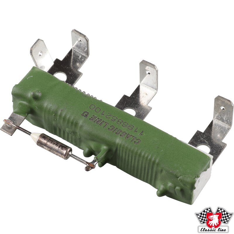 Heater Core Fan Resistor Rr