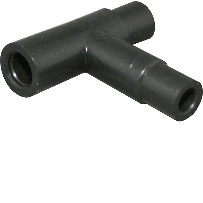 VACUUM PIPE T FITTING