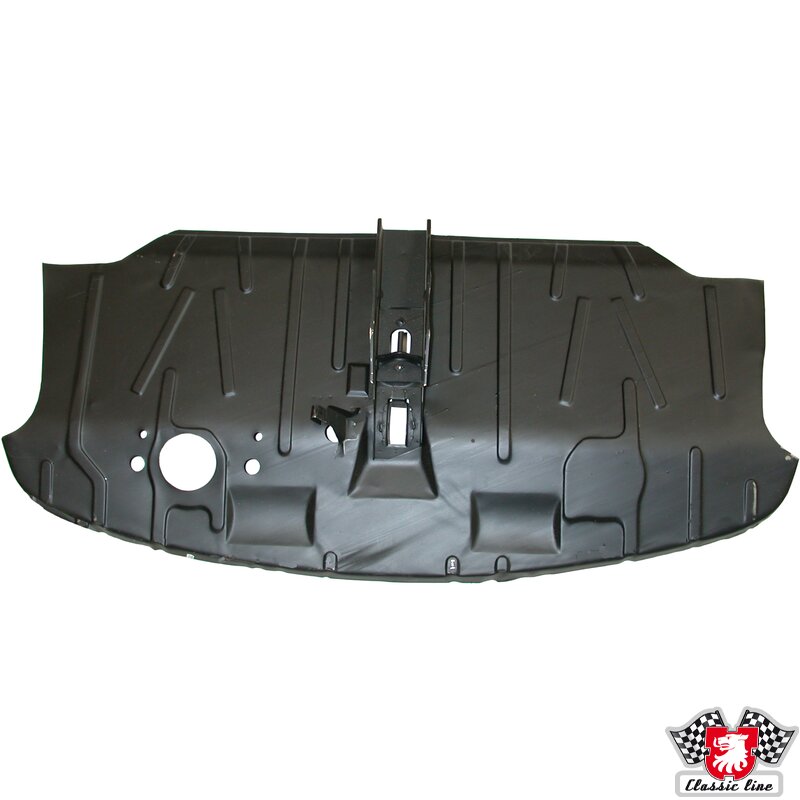 FLOOR PAN FRONT T II